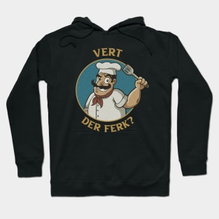 Vert Der Ferk Hoodie